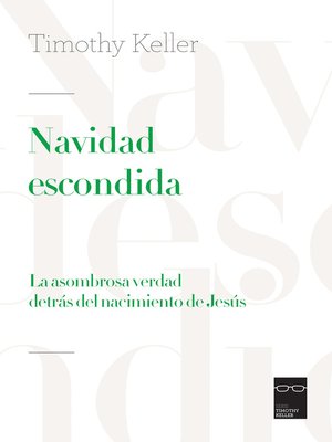 cover image of Navidad escondida